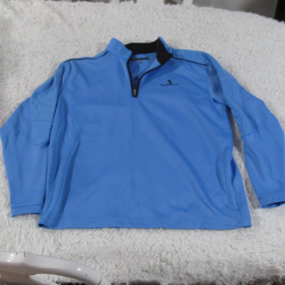 Pebble Beach Pullover Sweater
